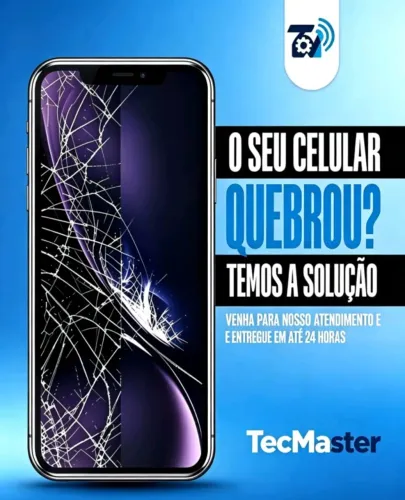 Conserto de celulares por delivery!