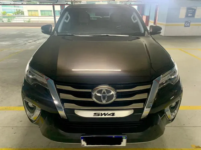 Toyota Hilux SW4 SRX Diamo. 4X4 2.8 TB DIE AUT 2019