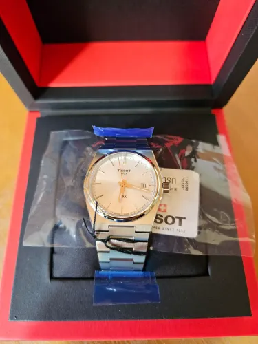 Tissot PRX Quartz