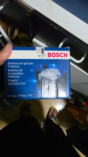 Bobina ignição cobalt