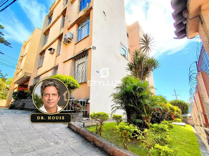 Apartamento de Frente com 3 Quartos e Vista Panorâmica em Pilares! M98M