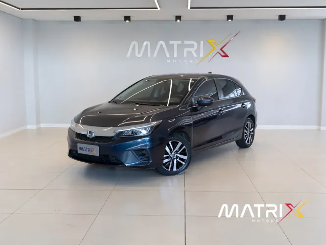 Honda City Hatchback Touring 1.5 Flex 16V Aut. 2023