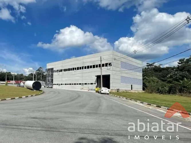 Galpão industrial para venda e locação em Vargem Grande Paulista/SP - 1.085m² - Condomínio
