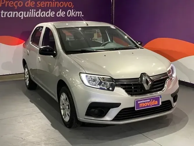 Renault Logan Zen Flex 1.0 12V 4P Mec. 2025