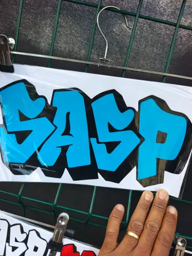 Adesivo Sasp