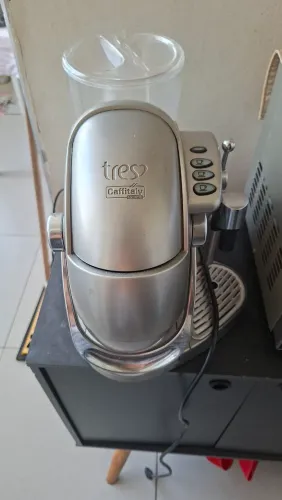 Cafeteira tres