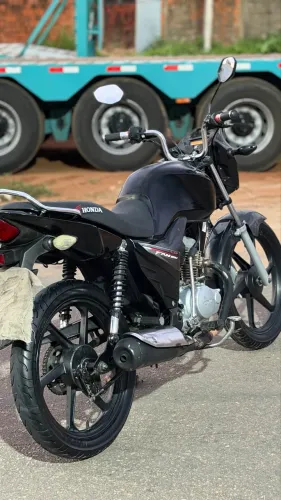 Honda fan 125