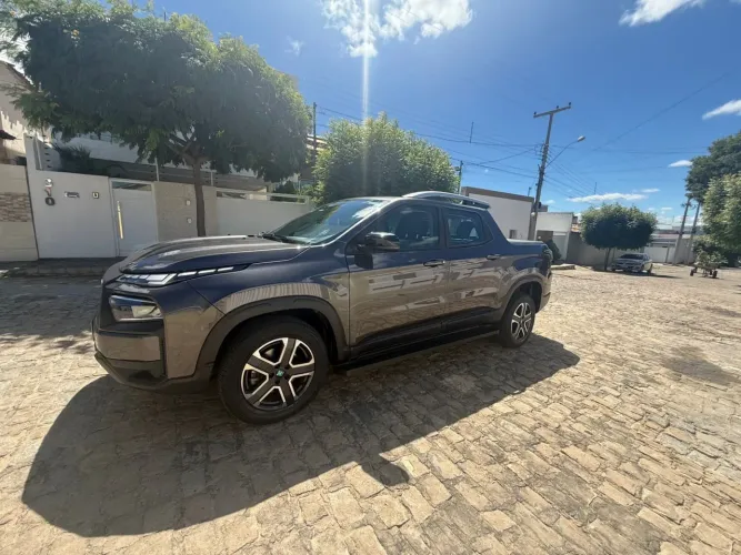 Fiat Toro Freedom 1.3 T270 4X2 Flex AUT 2026