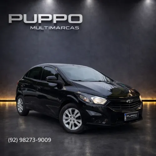 Chevrolet Onix JOY Hatch 1.0 8V Flex Mec. 4P 2021