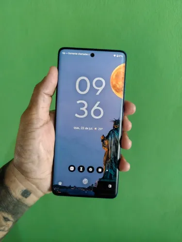 Motorola Edge 60 pro