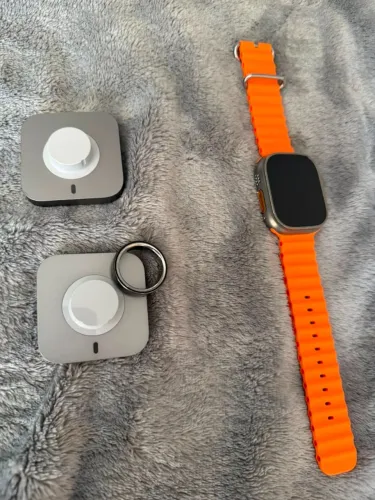 Apple Watch Ultra 1