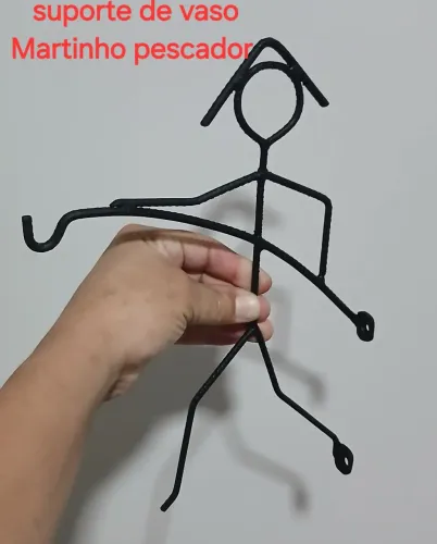 Suporte pra vaso 
