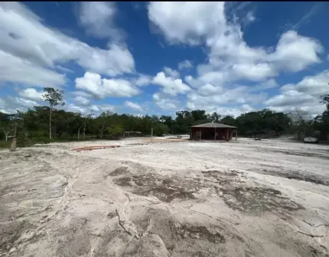 Silves/Itapiranga, AN 363, KM 33, Terreno medindo 100x1000