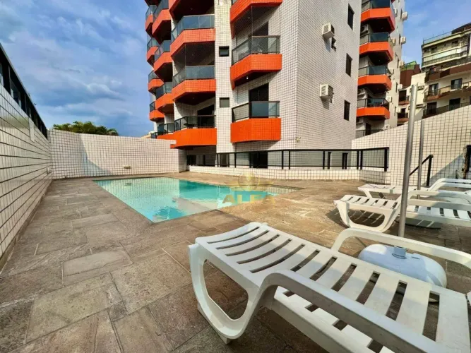 Apartamento à venda na Enseada no Guaruja / Alfa Imóveis Guarujá