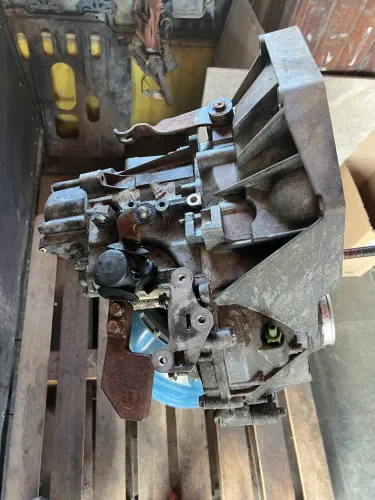 Caixa de marcha linha Fiat 1.4 ( evo ) serve para / palio / fiat ideia / Fiat Doblo etc