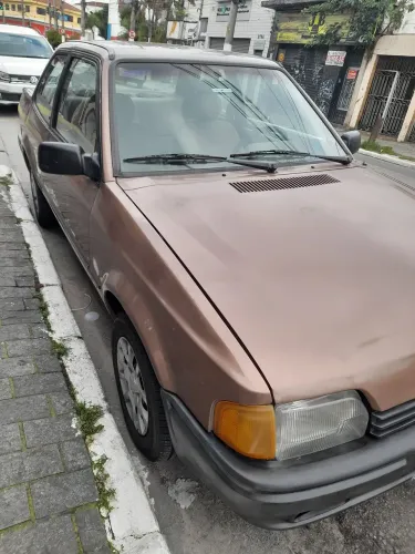 Ford Verona LX 1.6 (modelo Antigo) 1991