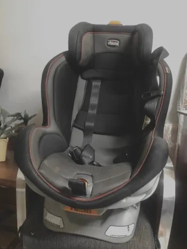 Cadeirinha Chicco Next fit