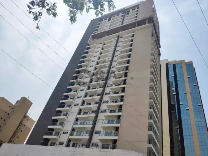 Apartamento para locação no Jardim Portal da Colina, Sorocaba-SP: 1 quarto, 1 suíte, 1 sal