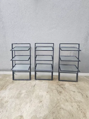 Janela Basculante de aluminio 80×40cm