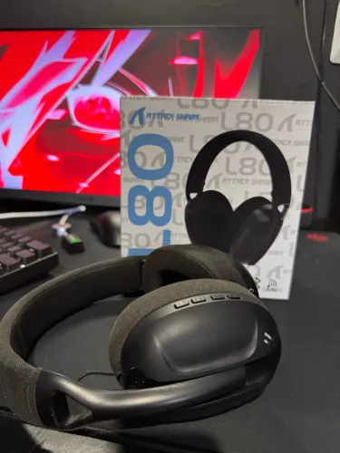 Fone Headset L80