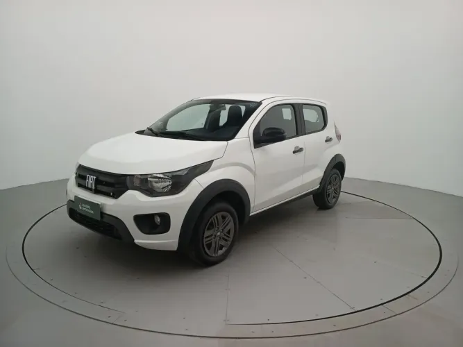 Fiat Mobi Like 1.0 Fire Flex 5P. 2026