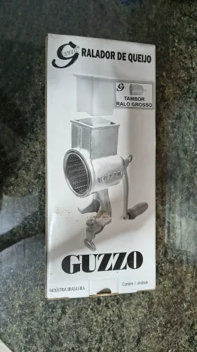 Ralador de coco queijo Guzzo
