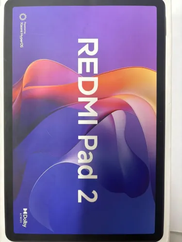 Tablet Redmi Pad 2 256GB 