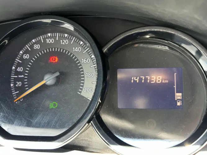 Renault Sandero Expression Hi-power 1.6 8V 5P 2015