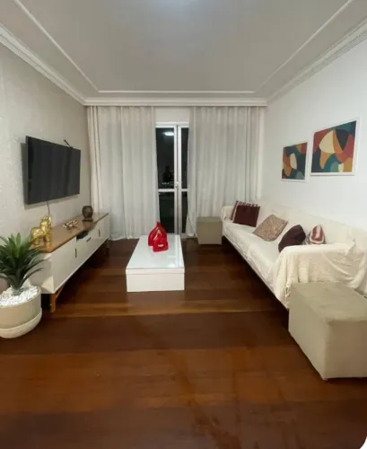 ALUGO 3/4 C. ARVORES ALTO PADRÃO MOBILIADO TOTAL INFRA