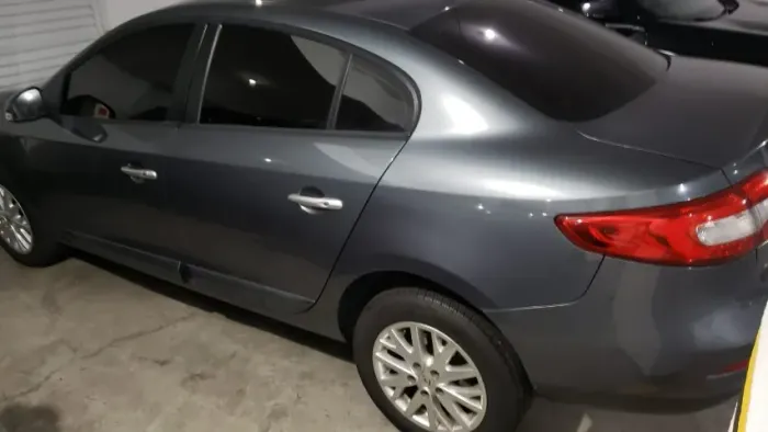 Renault Fluence Sed. Dyn. Plus 2.0 16V Flex Aut. 2016