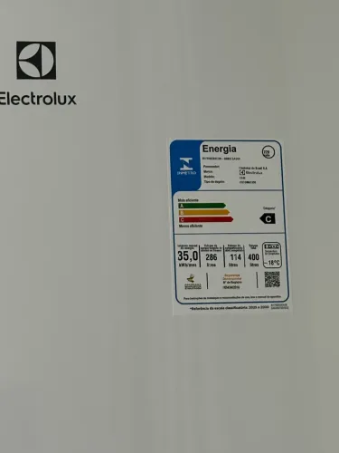 Geladeira Electrolux
