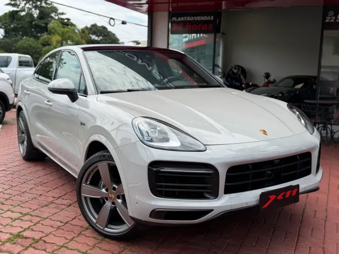 Porsche Cayenne Coupe Platinum ED. 3.0 (híbrido) 2023