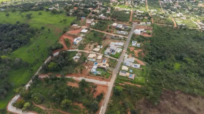 Terra Brasilis, condomínio de alto padrão, lotes 500 m² em Mateus Leme