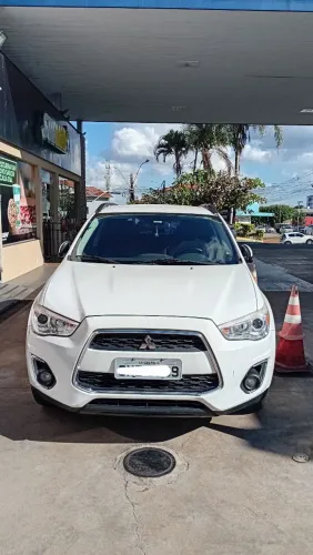 Mitsubishi ASX 2.0 16V 4X4 160cv Aut. 2015