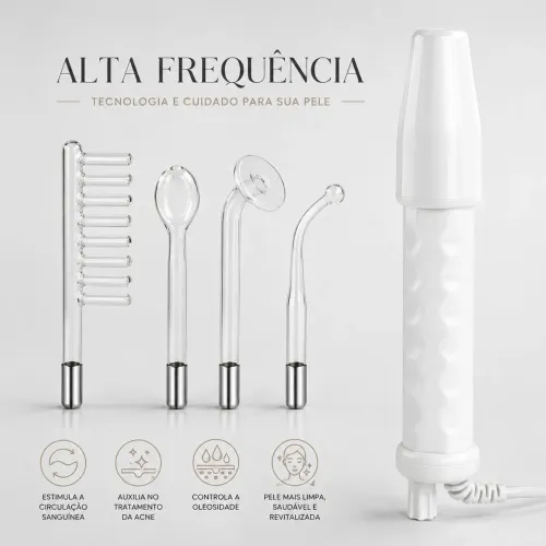 Alta frequência estética