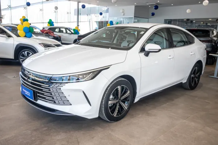 BYD King GS 1.5 16V Aut. (hibrido) 2025