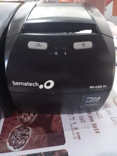 Impressoras termica para pedidos 350.00 cada 