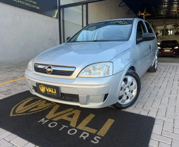 Chevrolet Corsa Hat. Maxx 1.4 8V Econoflex 5P 2011