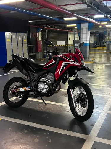Xre 300 2019 abs