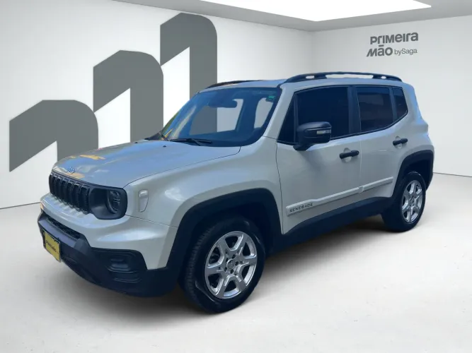 Jeep Renegade Sport T270 1.3 TB 4X2 Flex Aut. 2024