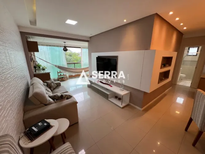 Edifício Versatile Jardim Apipema | 3/4 | 82 m² | Nascente | Total Conforto e Segurança