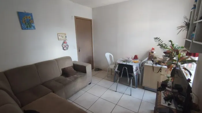 Apartamento Barato Condomínio das Orquídeas
