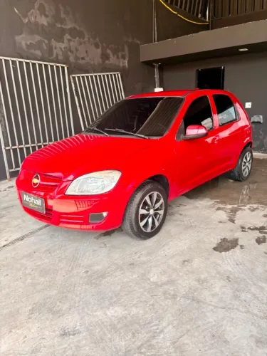 Chevrolet Celta Spirit/ LT 1.0 MPFI 8V Flexp. 5P 2011