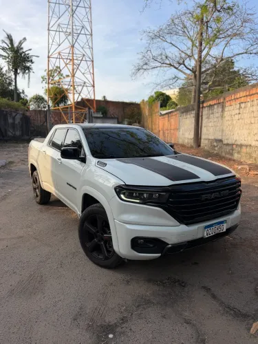 Ram Rampage R/T Hurric. 4 2.0 TB CD 4X4 Aut. 2024