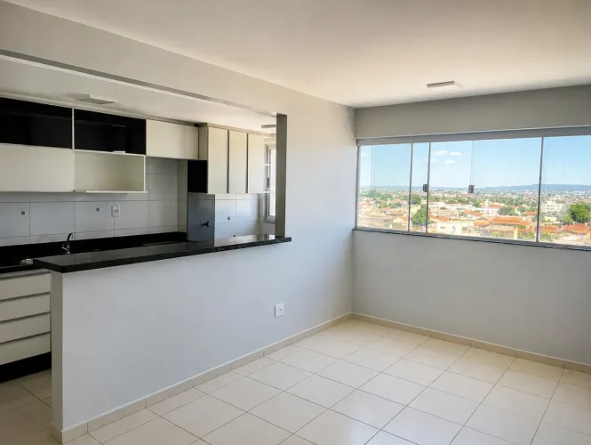 Apartamento 3 Quartos para Aluguel e Lazer Completo - Near Lourenzzo Residence