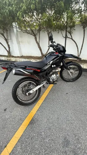Honda Bros 