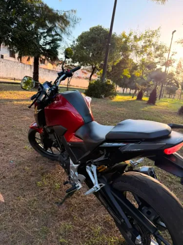 CB 300F TWISTER 2024/2025