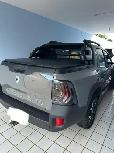 Renault Duster Oroch Outsider 1.3tce Flex Aut. 2023