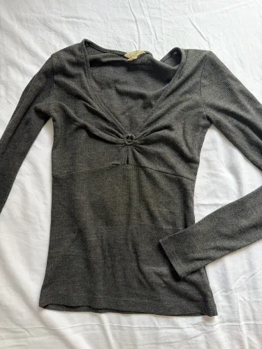 Blusa manga longa Aeropostale XS (PP)