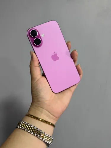 iPhone 16 Rosa